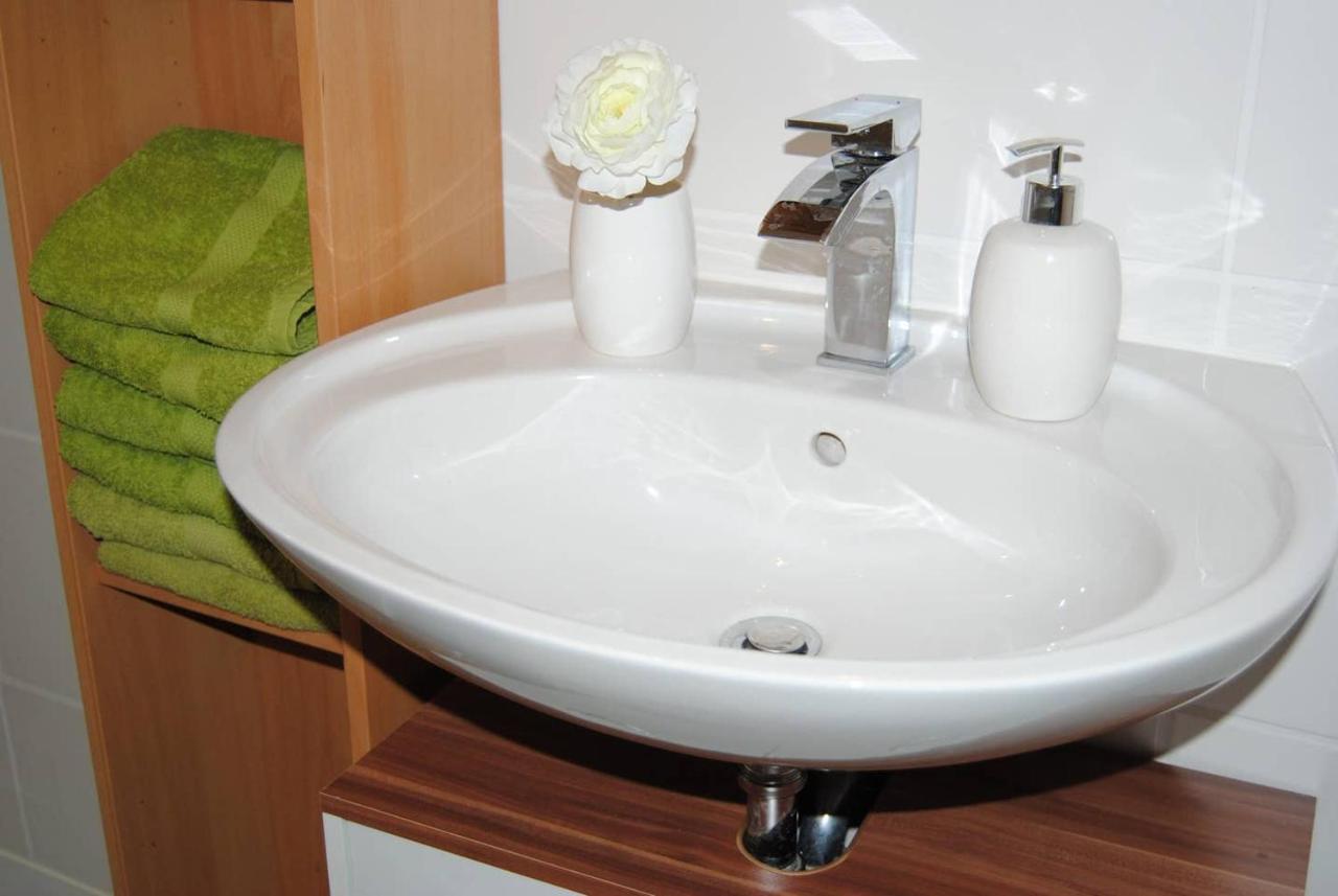 Ferienwohnung Kirchbergblick Hackenheim Екстер'єр фото