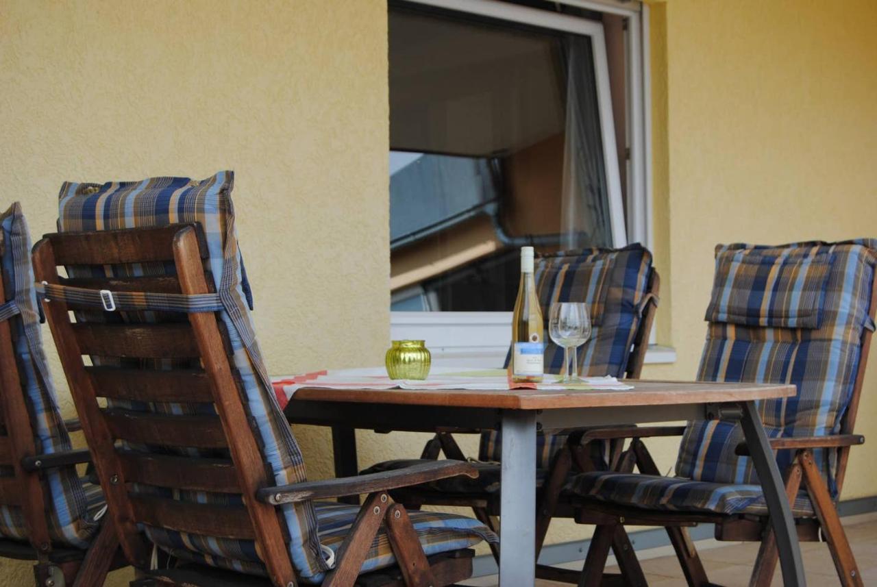 Ferienwohnung Kirchbergblick Hackenheim Екстер'єр фото